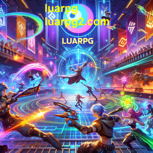 Explorando a Categoria de Combate no Luarpg