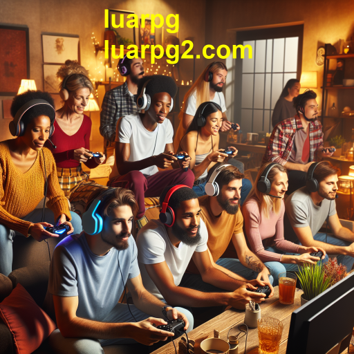 No Luarpg, você encontra uma vasta gama de jogos de RPG que proporcionam experiências únicas e interativas. Venha se juntar à comunidade crescente de jogadores apaixonados.