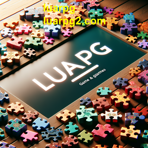 Desvendando o Mundo dos Quebra-Cabeças no Luarpg